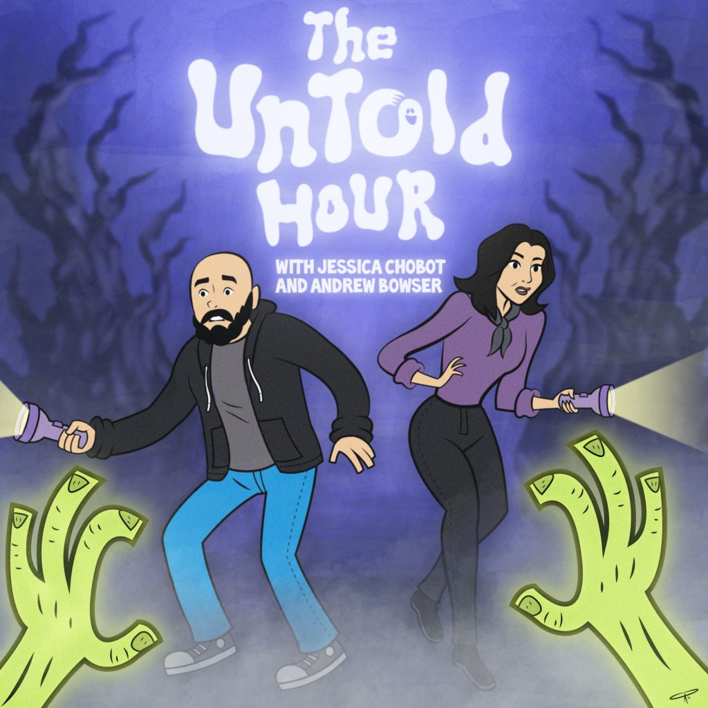 The Untold Hour - spooky podcasts