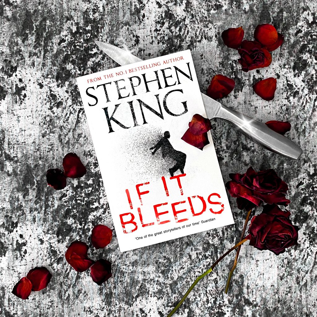 If It Bleeds by Stephen King Book Review Raven Books