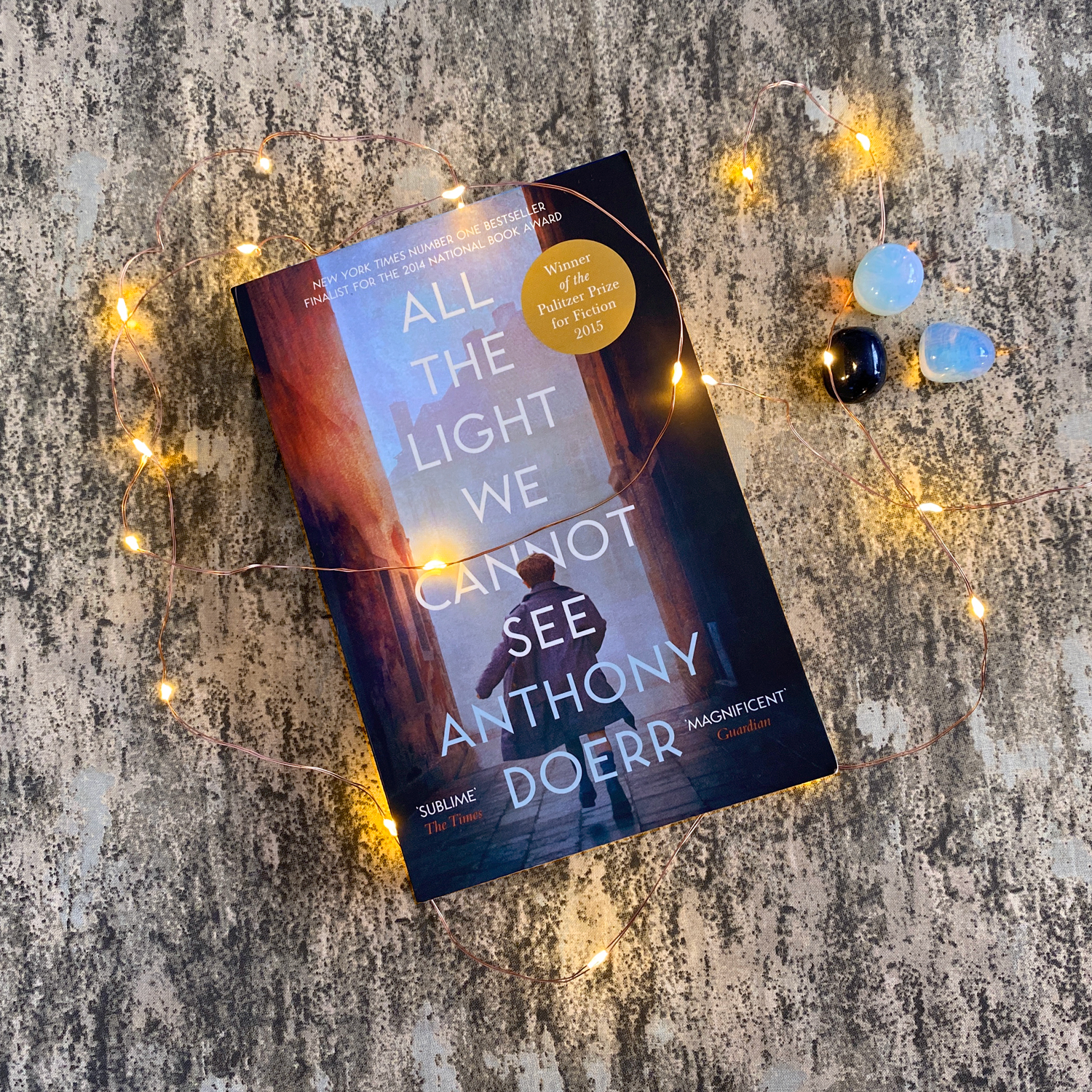 All the Light We Cannot See – Book Review