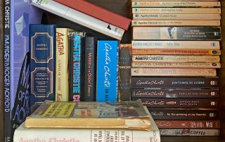 Top Five Agatha Christie Novels